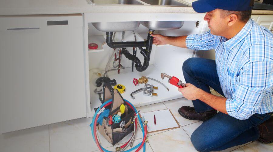 Professional local plumber services in Arizona